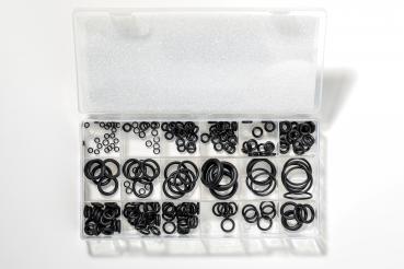 O Ringe - Sortiment Box 225 tlg.